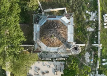 Βελτίωση και αποκατάσταση οθωμανικού τεμένους Ιμαρέτ Άρτας